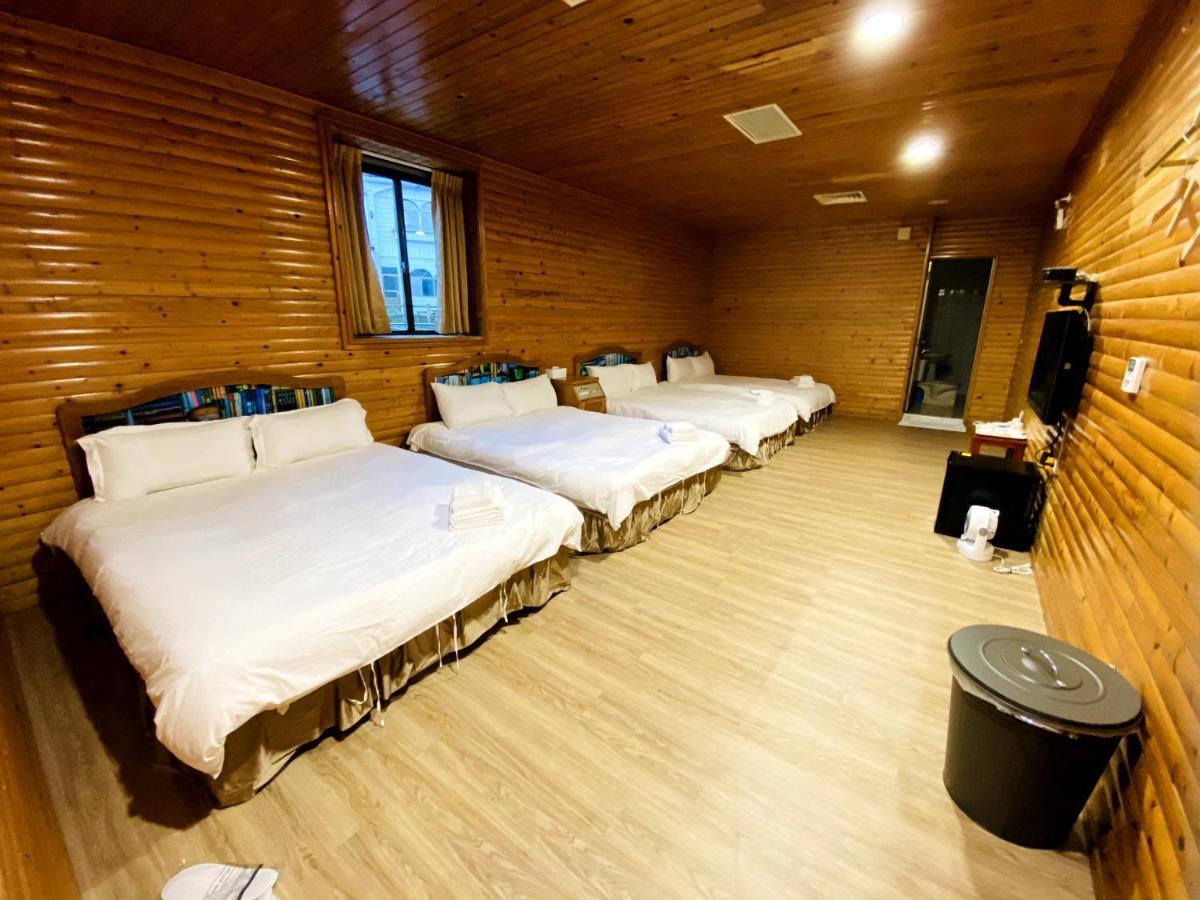 Super White Hotell T'ai-tung Eksteriør bilde